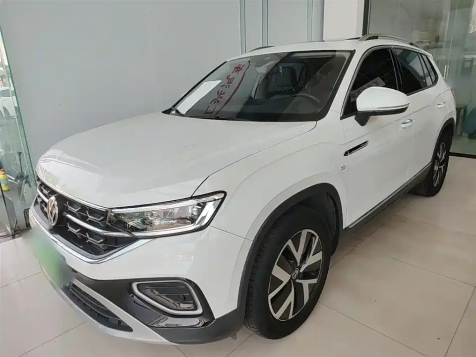 Volkswagen Tayron 330TSI 2WD Luxury Plus Advanced Edition 2023