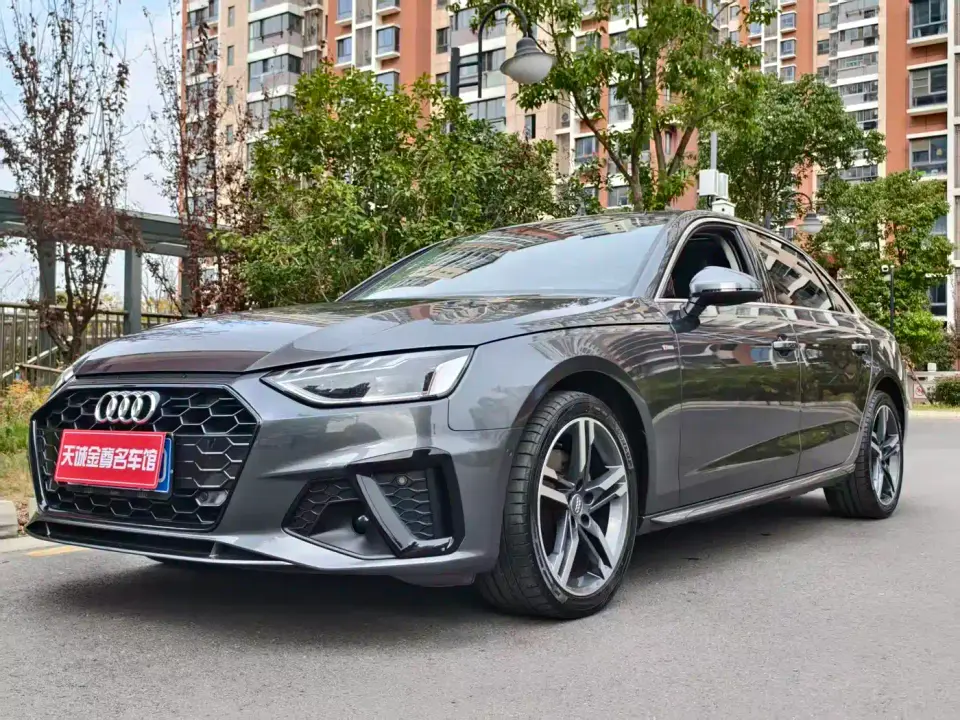 Audi A4L 40 TFSI Luxury Dynamic 2020