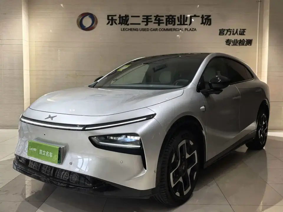 XPeng G7 Model 702 Ultra Long Range Ultra 2025