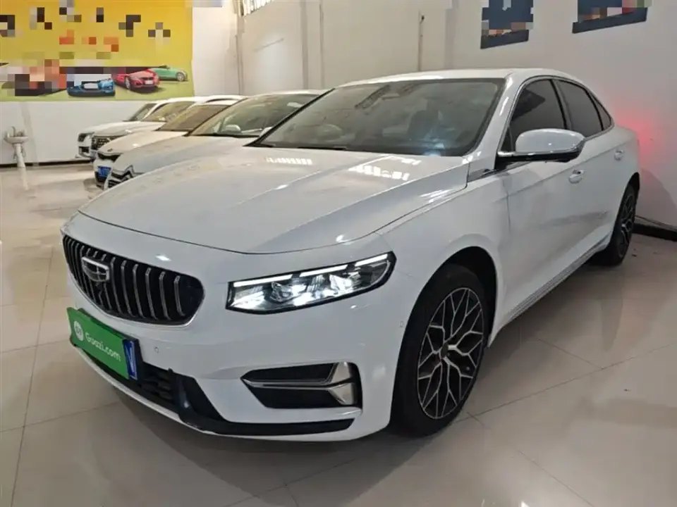Geely Xing Rui 2.0TD Premium Model 2023
