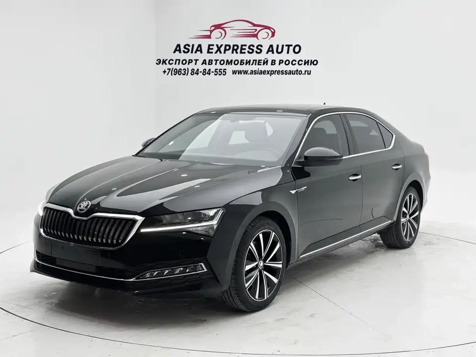 Skoda Superb Facelift TSI280 DSG Premium Edition 2023