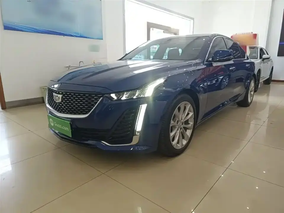 Cadillac CT5 28T Luxury (Standard) 2022