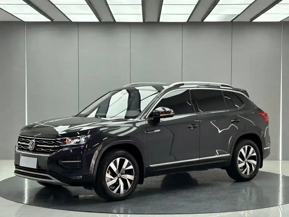 Volkswagen Tayron 280TSI 2WD Luxury Smart Connect Edition 2022