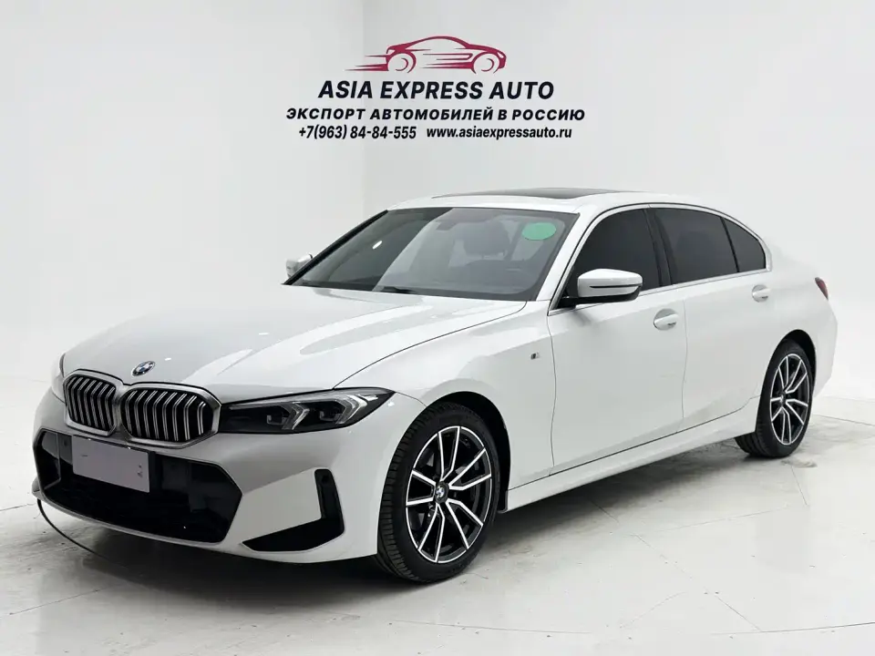 BMW 3 Series 320Li M Sport Package 2023