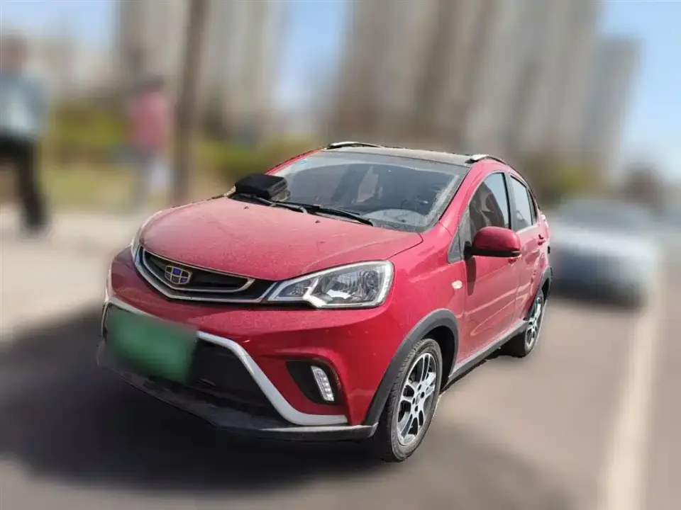 Geely Yuanjing X1 1.3L Auto Player Edition 2019