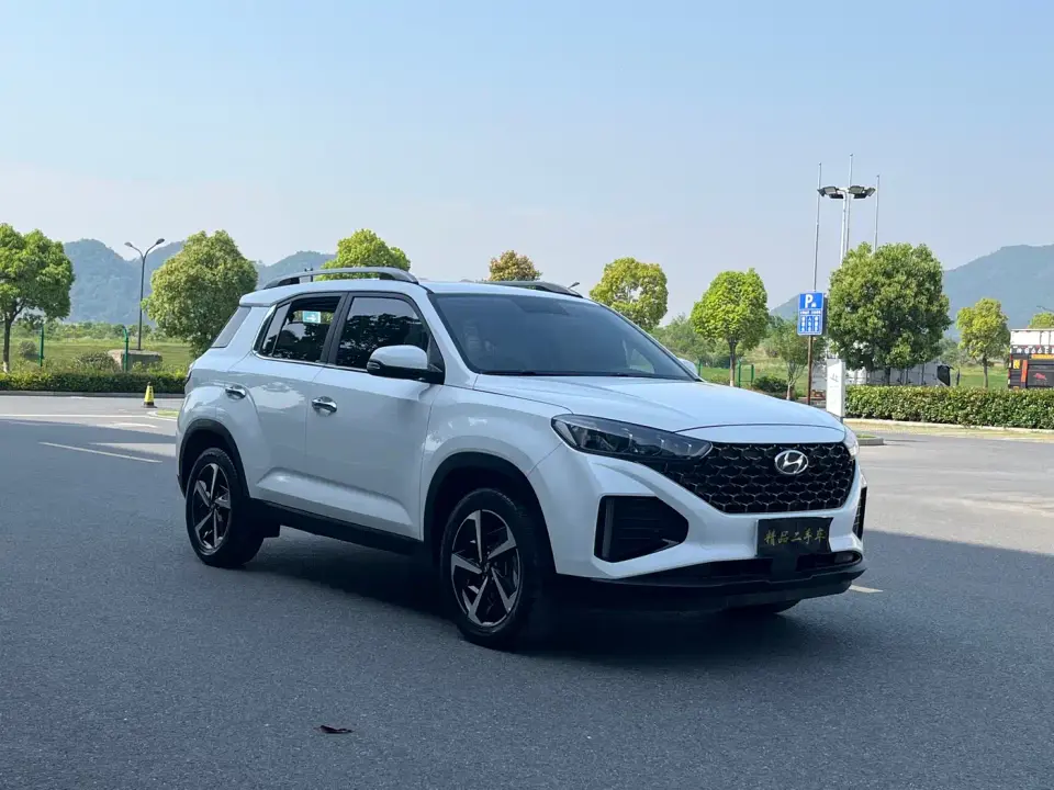 Hyundai Beijing Hyundai ix35 240TGDi DCT 2WD GLS Leading Edition 2021