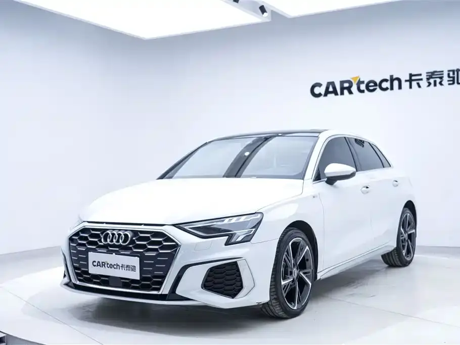 Audi A3 Sportback 35 TFSI Fashion Sport 2023