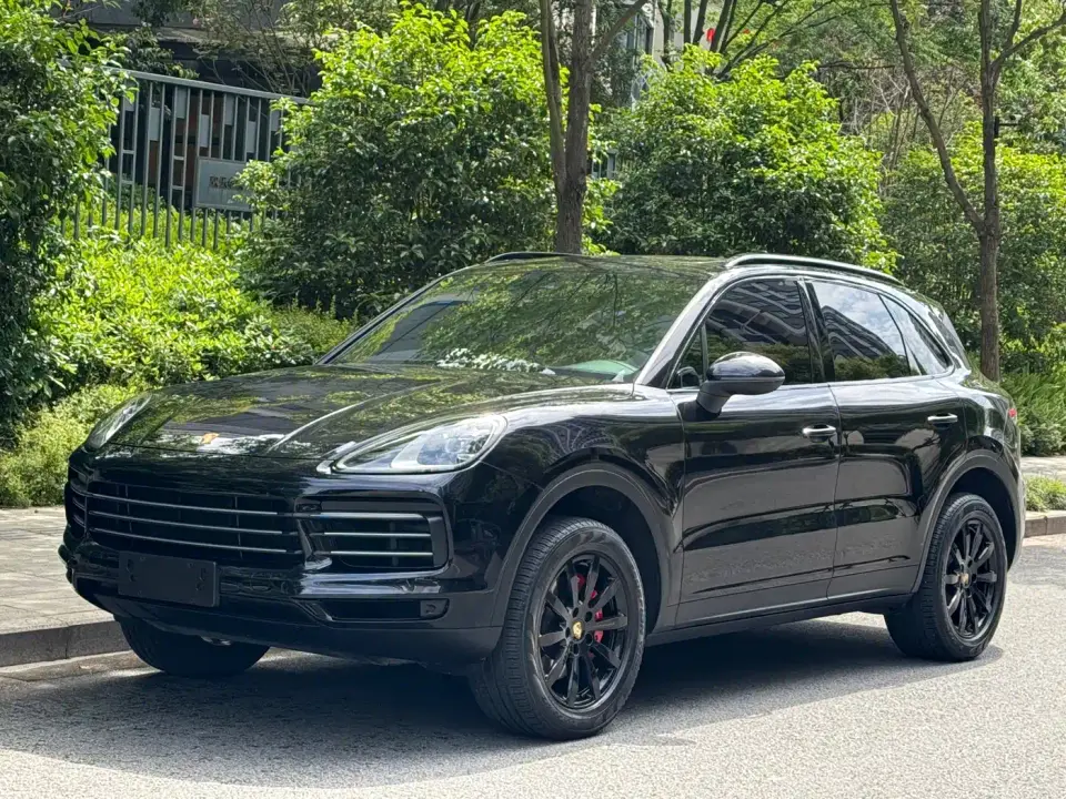 Porsche Cayenne Cayenne 3.0T 2020