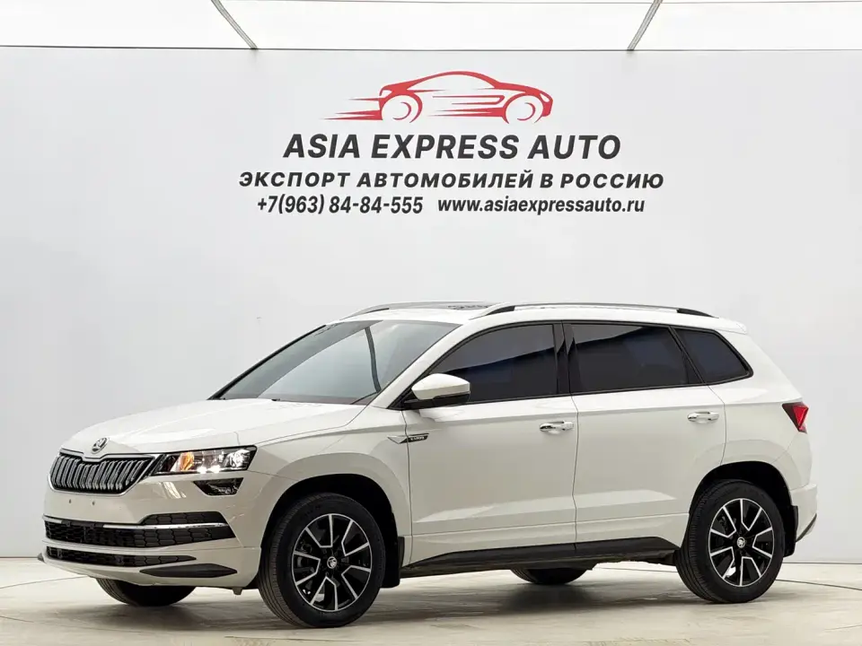 Skoda Karoq TSI280 Premium Edition 2023