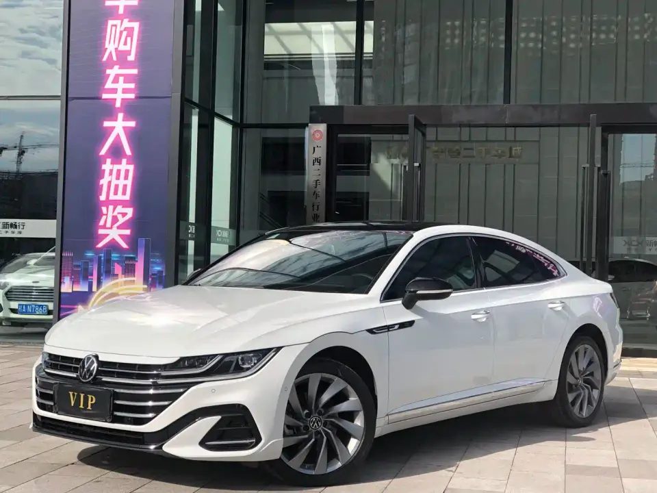 Volkswagen FAW-Volkswagen CC 380TSI Eye-catching Edition 2022