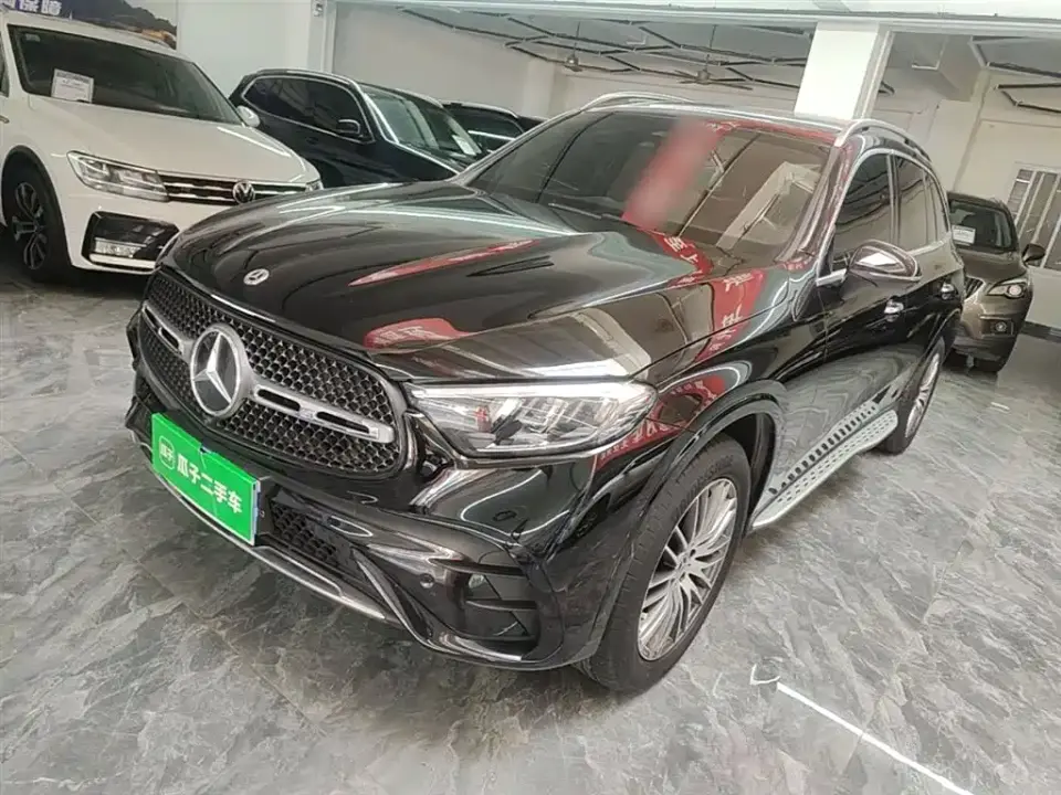 Mercedes-Benz GLC-Class GLC 300 L 4MATIC Sport 5-Seater 2023