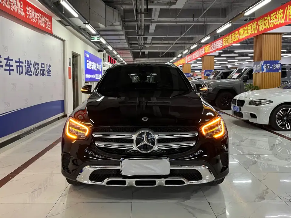 Mercedes-Benz GLC-Class GLC 260 L 4MATIC Dynamic 2020