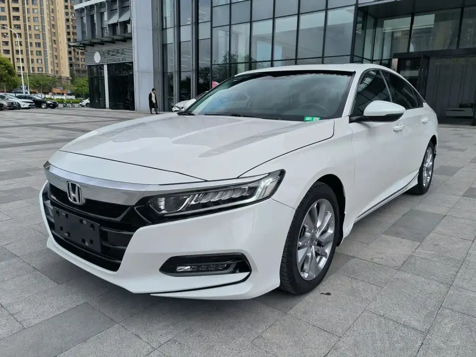 Honda Accord 260TURBO Elite Edition China VI 2020