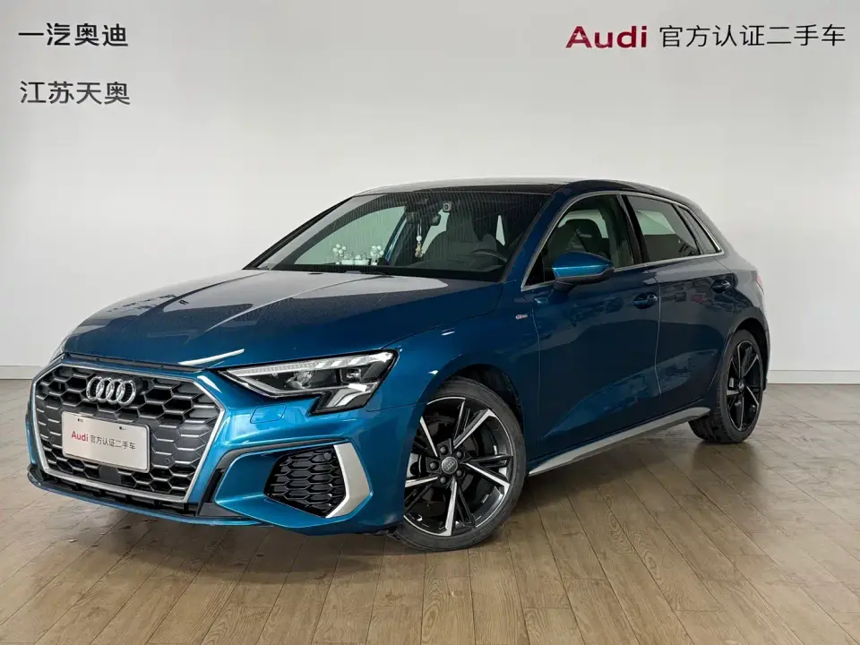 Audi A3 Sportback 35 TFSI Fashion Sport 2021