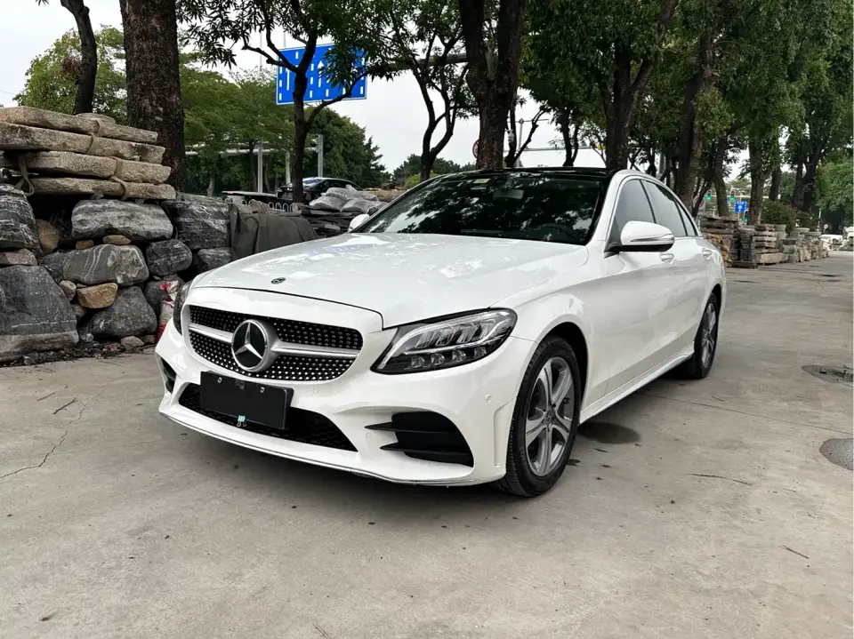 Mercedes-Benz C-Class C 260 L Sport 2020
