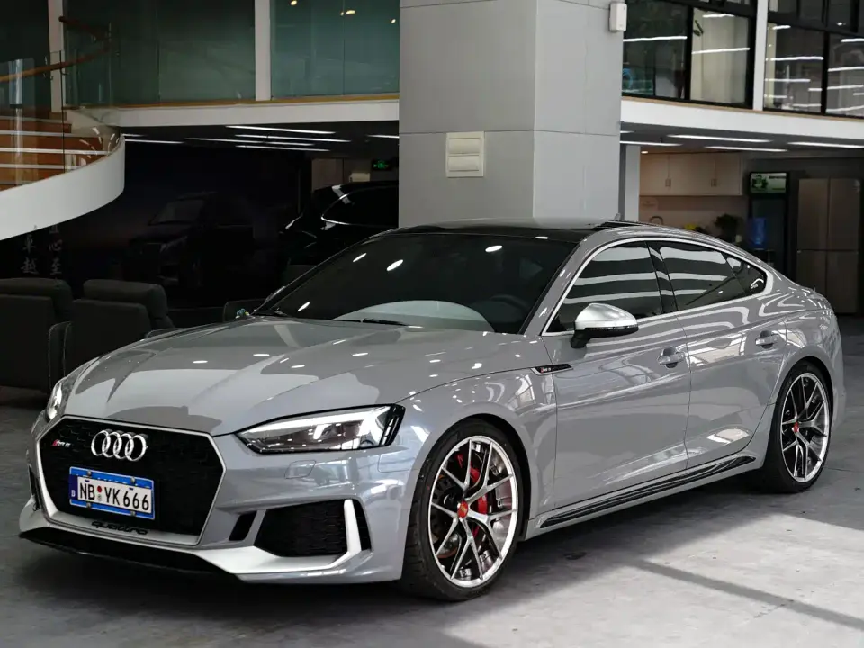 Audi RS 5 RS 5 2.9T Sportback 2020