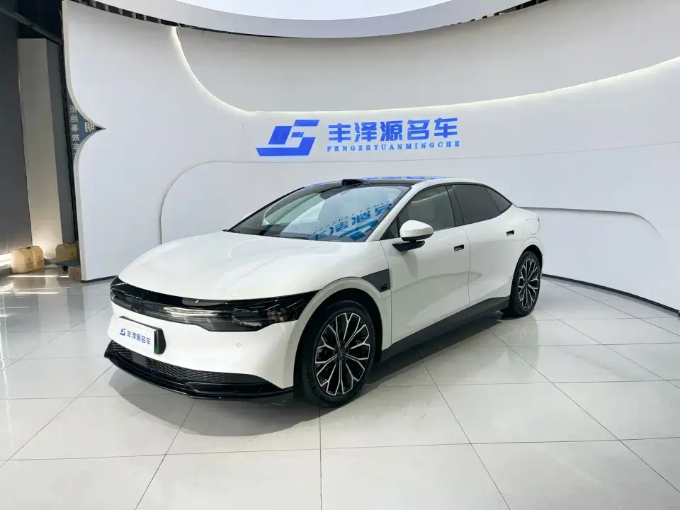 Zeekr 007 RWD Smart Driving 75kWh 2026