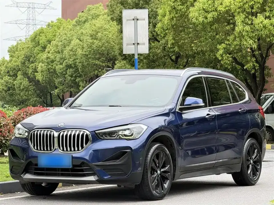 BMW X1 sDrive20Li Fashion Model 2020