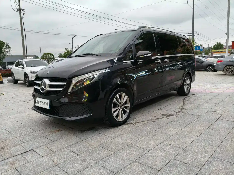 Mercedes-Benz V-Class V 260 Pilot Edition 2022