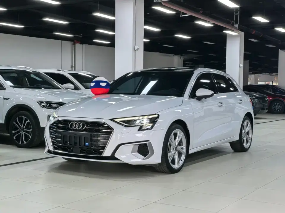 Audi A3 Sportback 35 TFSI Style Sport 2022
