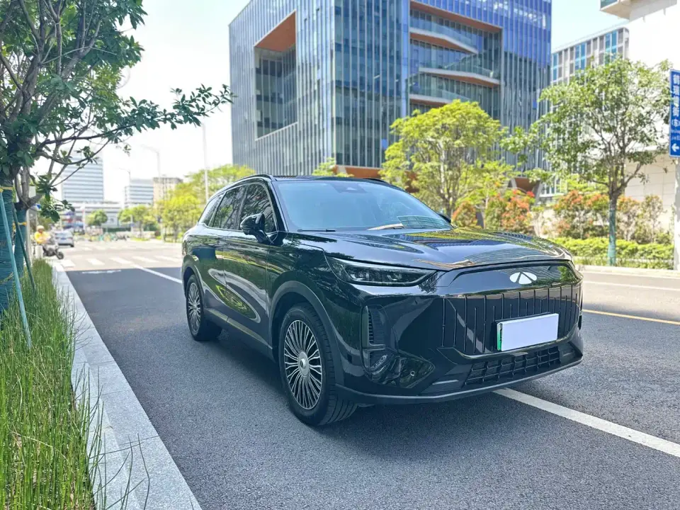 Chery Fengyun Fengyun T9 120 Long Range Luxury 5-seater LFP 2025