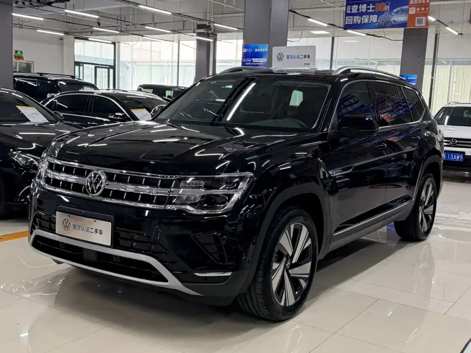 Volkswagen Teramont 380TSI 4WD Outstanding Edition 2025