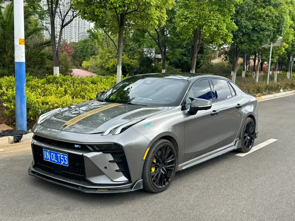 Lynk & Co 03 2.0TD DCT Power Halo 2023