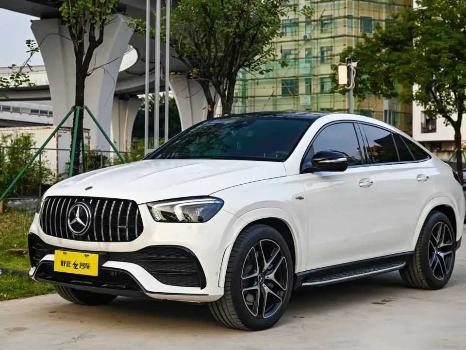 Mercedes-Benz GLE Coupe AMG AMG GLE 53 4MATIC+ Coupe SUV 2022