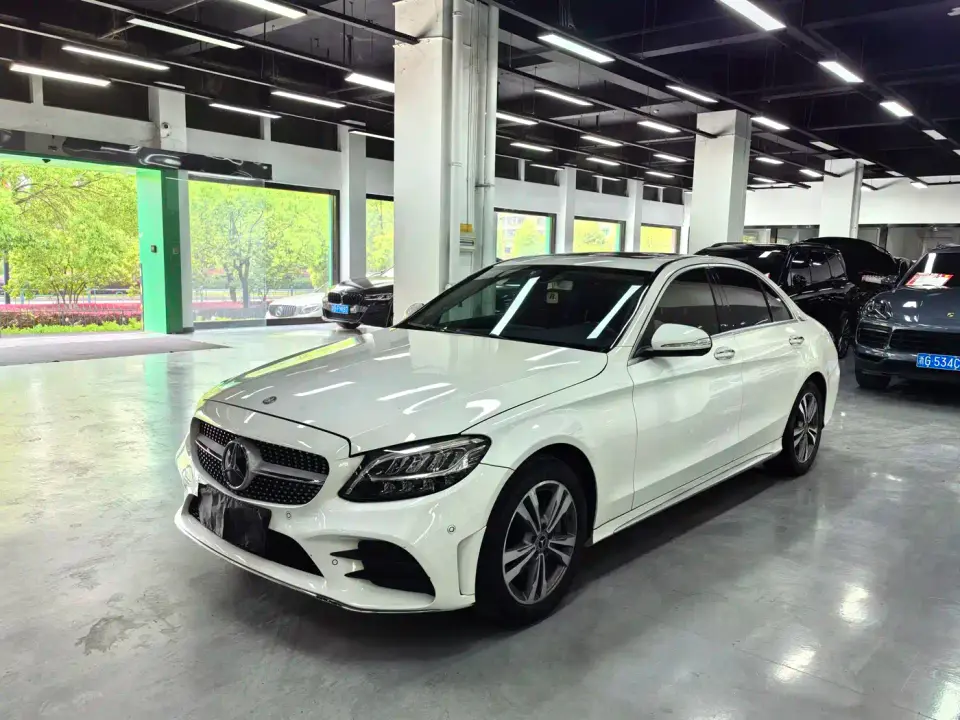 Mercedes-Benz C-Class C 200 L Fashion Sport 2020