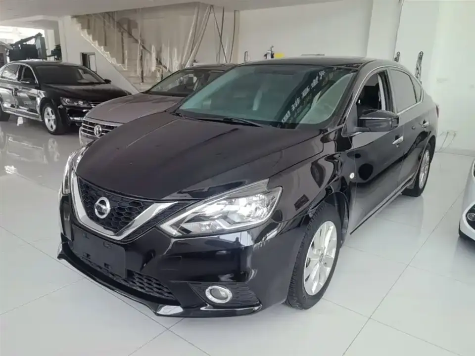 Nissan Sylphy Classic 1.6XL CVT Luxury Edition 2020