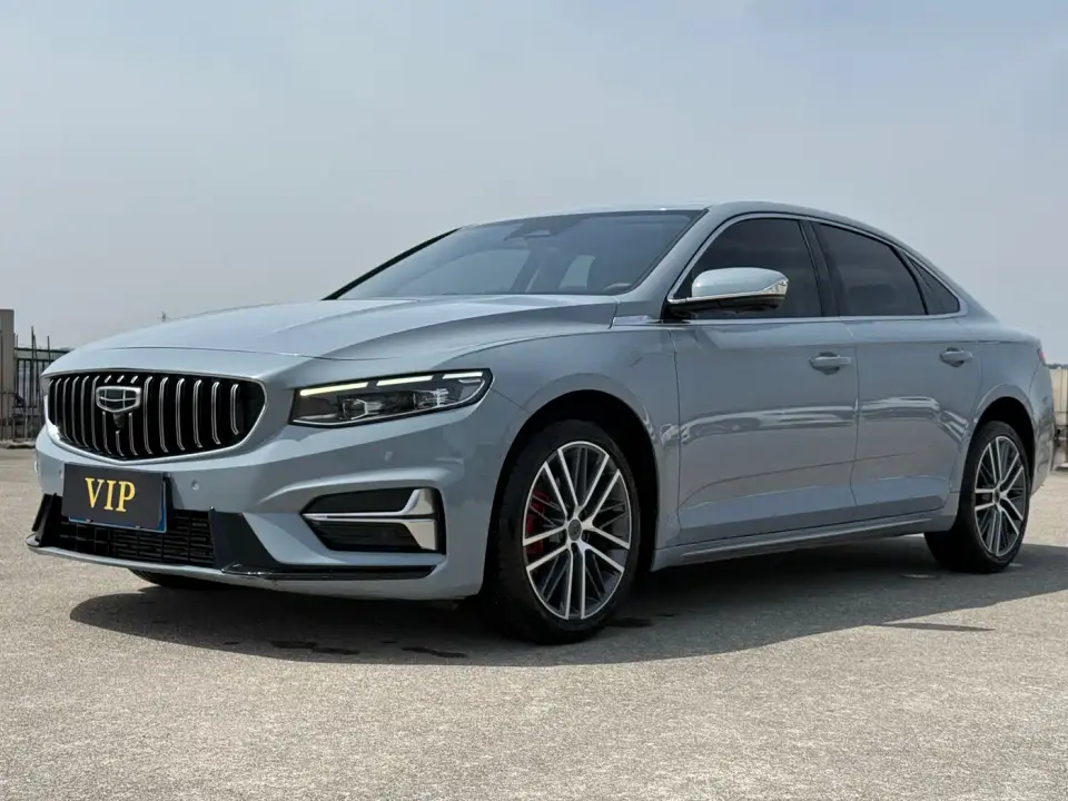 Geely Xing Rui 2.0TD Premium Model 2022