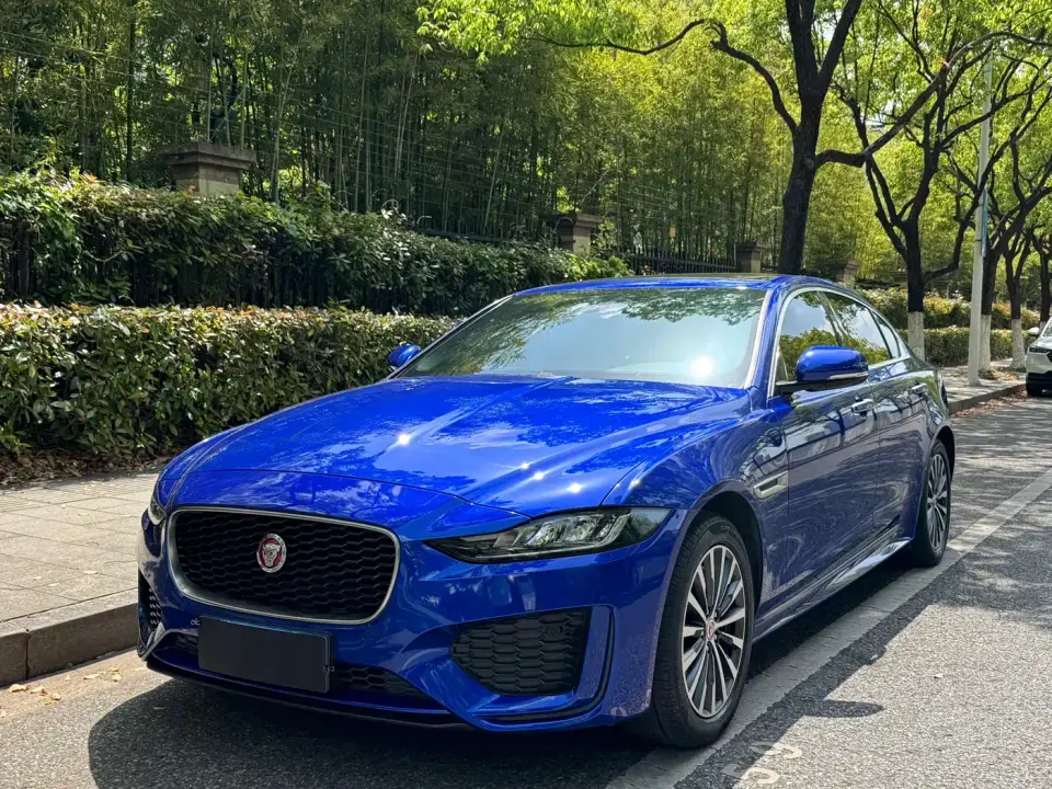 Jaguar XEL 2.0T 200PS R-DYNAMIC Youth Sport Edition 2021