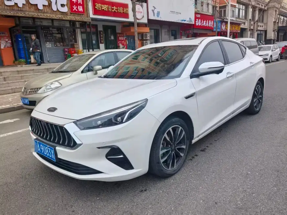 JAC J7 1.5T CVT Dream Model 2020