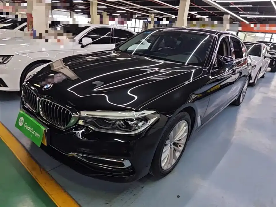 BMW 5 Series 530Li Leading Luxury Package 2020