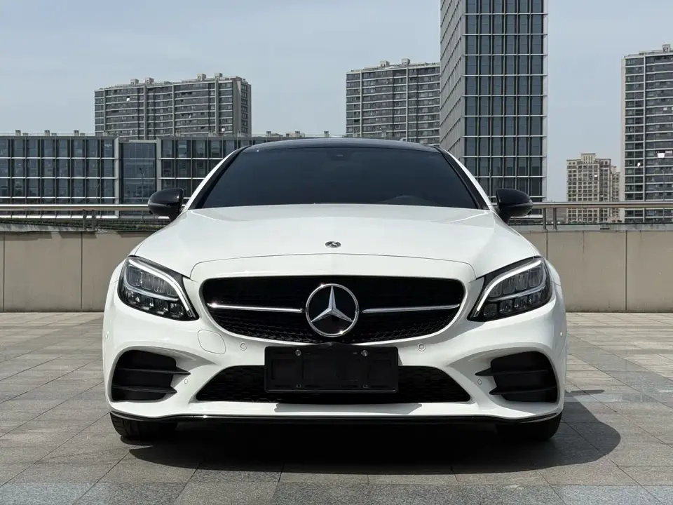 Mercedes-Benz C-Class (Import) Model C 260 Coupe 2023