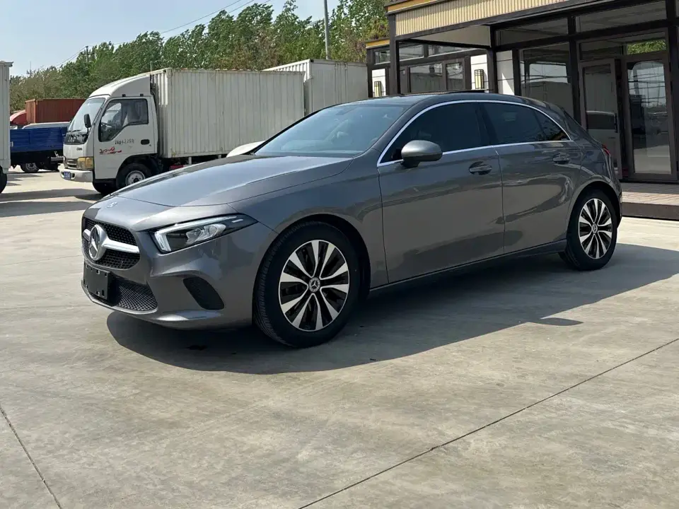 Mercedes-Benz A-Class (Import) A 200 Dynamic 2023