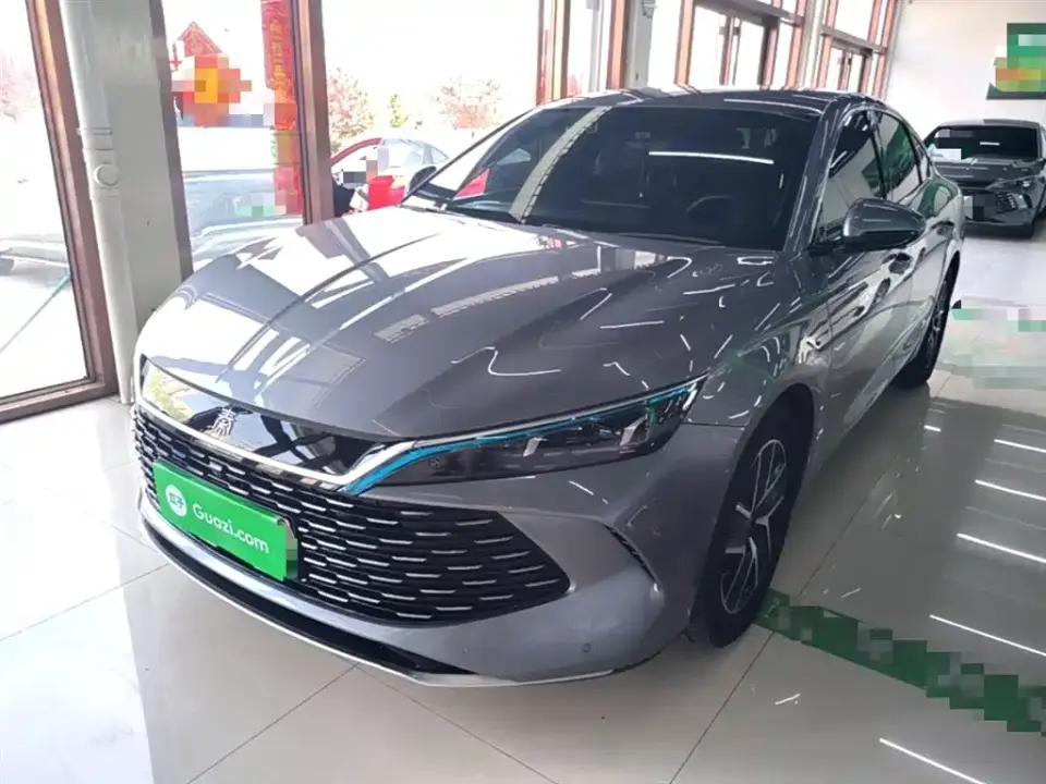 BYD Qin L DM-i 80KM Superior 2025