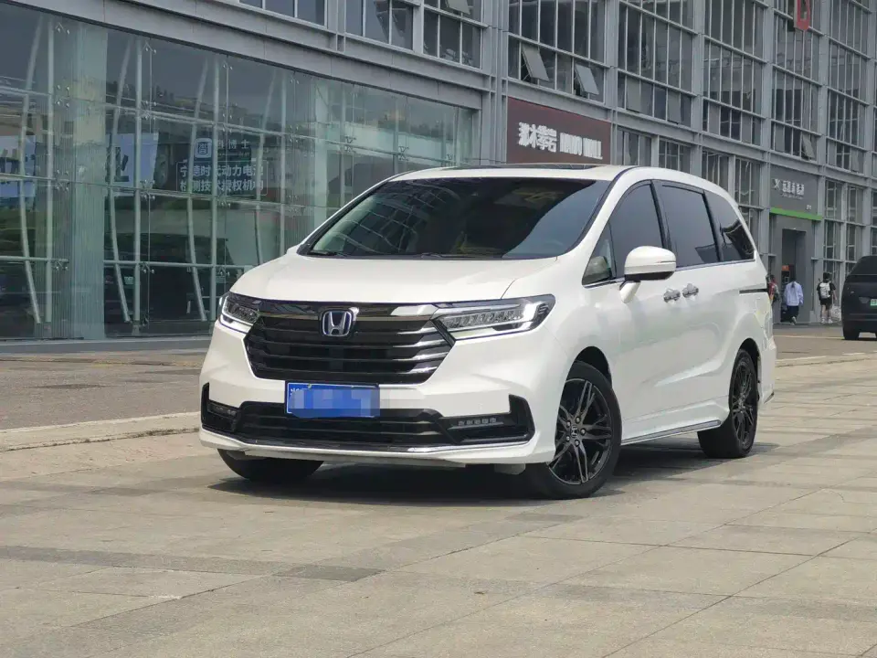 Honda Odyssey 2.0L e:HEV Sharp·Prestige Edition 2022