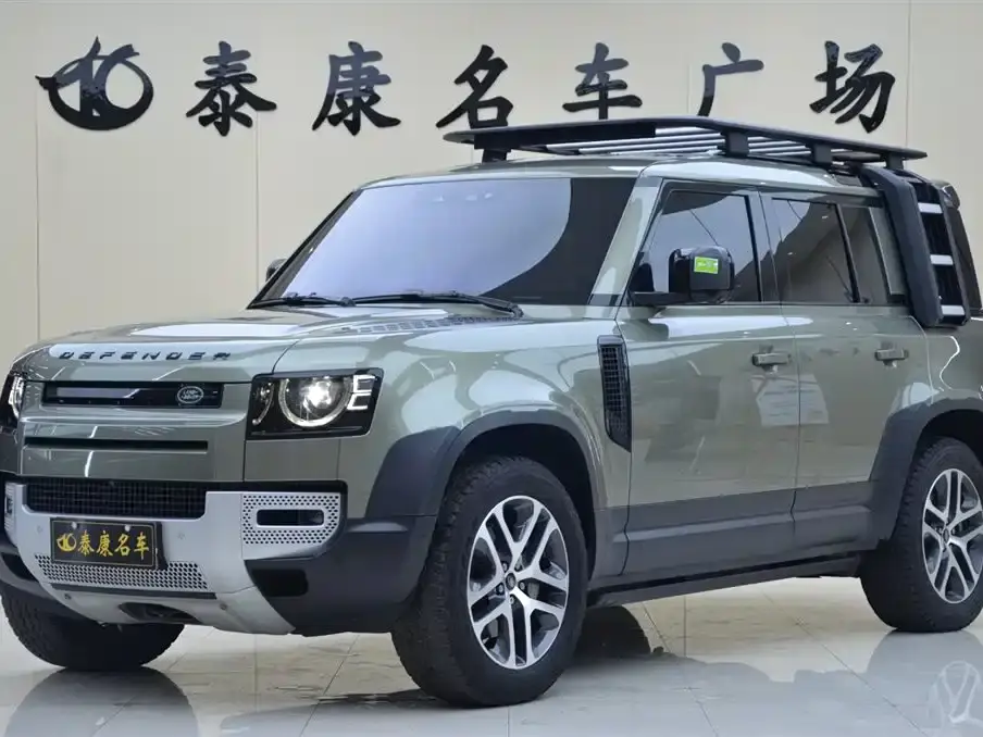 Land Rover Defender 110 P400 Dark Special Edition 2022