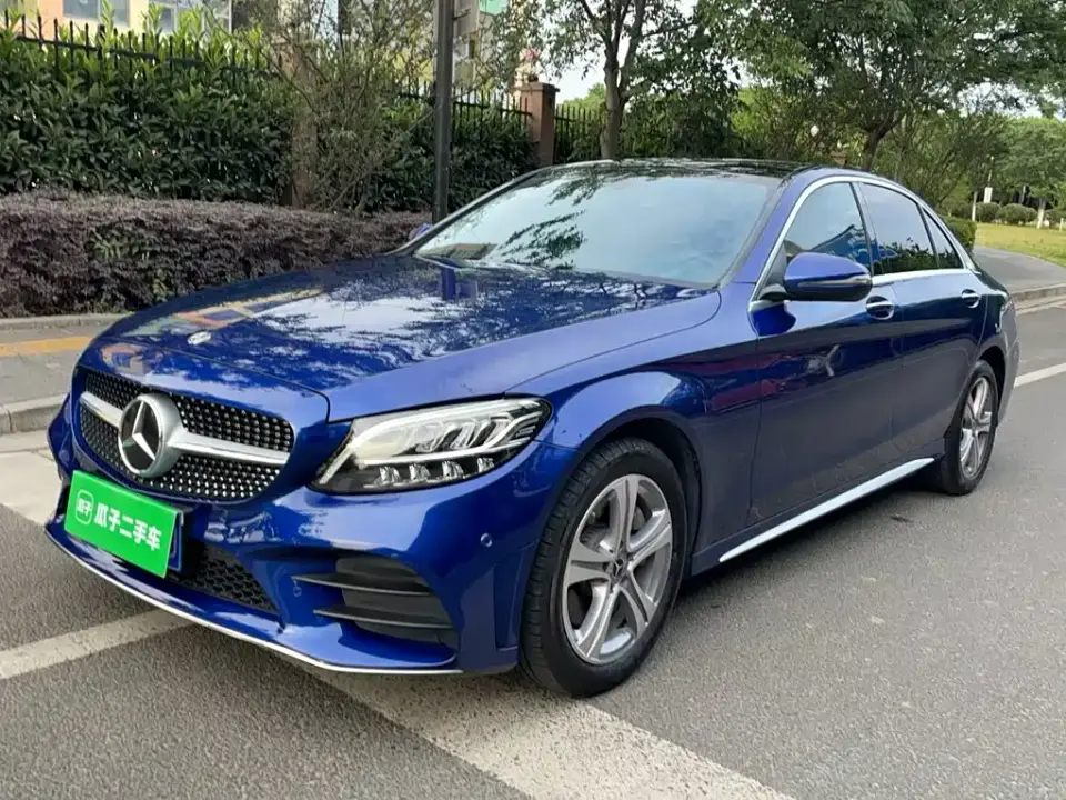 Mercedes-Benz C-Class C 260 L Sport Edition 2021