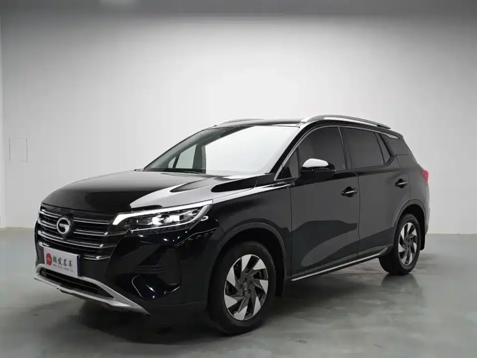 GAC Trumpchi GS4 270T DCT Premium 2021