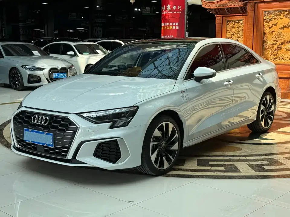 Audi A3 Model A3L Limousine 35 TFSI Fashion Sport 2024