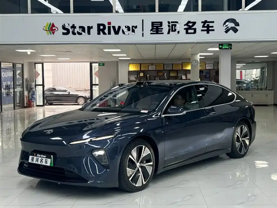 NIO ET7 75kWh Executive Edition 2024
