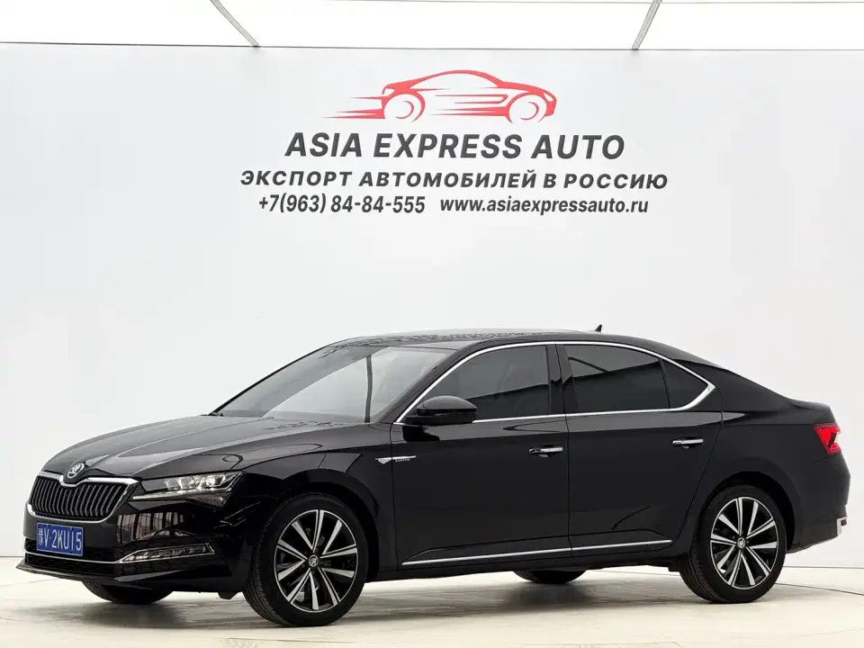 Skoda Superb TSI280 DSG Premium Edition 2023