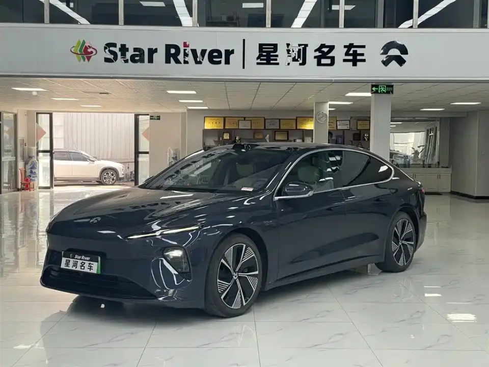 NIO ET7 100kWh 2025