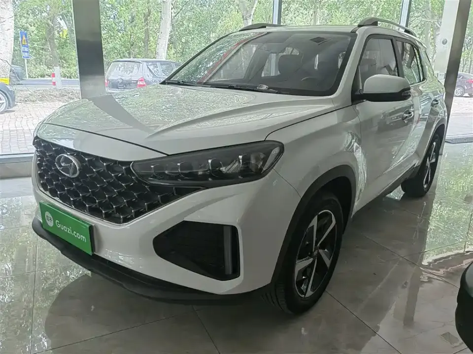 Hyundai Beijing Hyundai ix35 2.0L Automatic 2WD GLS Leading Edition 2022