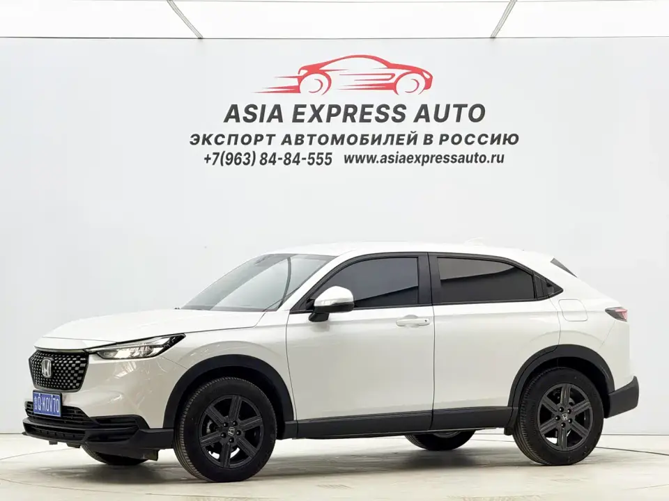 Honda XR-V 1.5L CVT Power Edition 2023