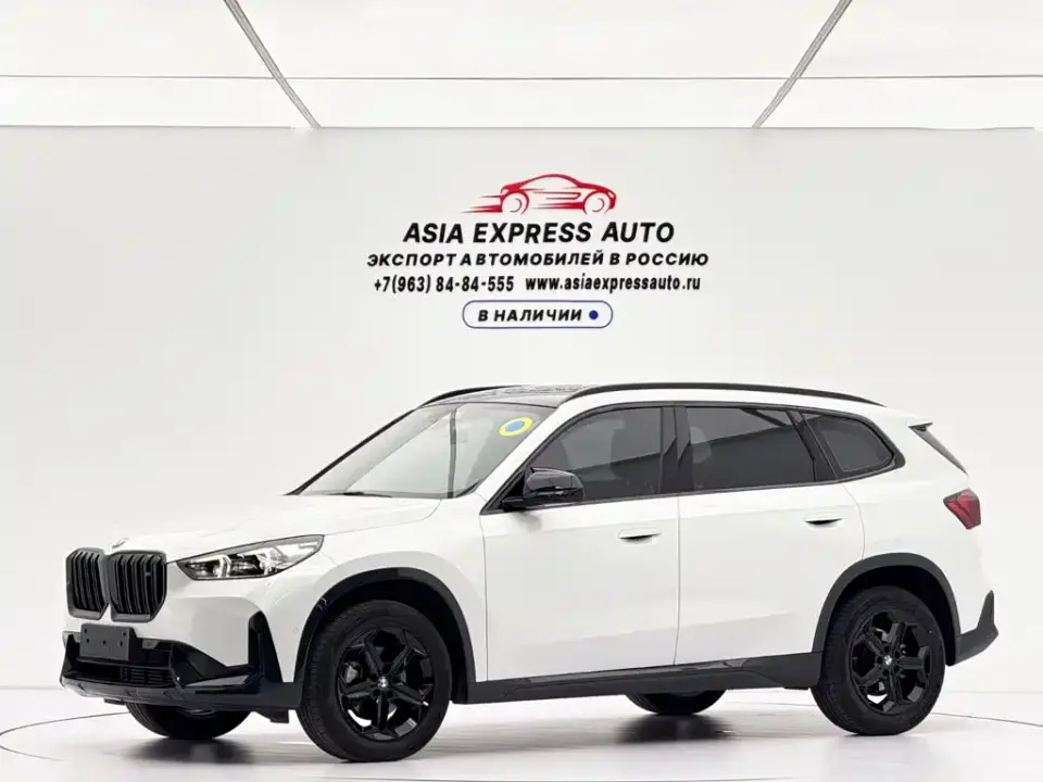 BMW X1 sDrive20Li X Design Package 2023