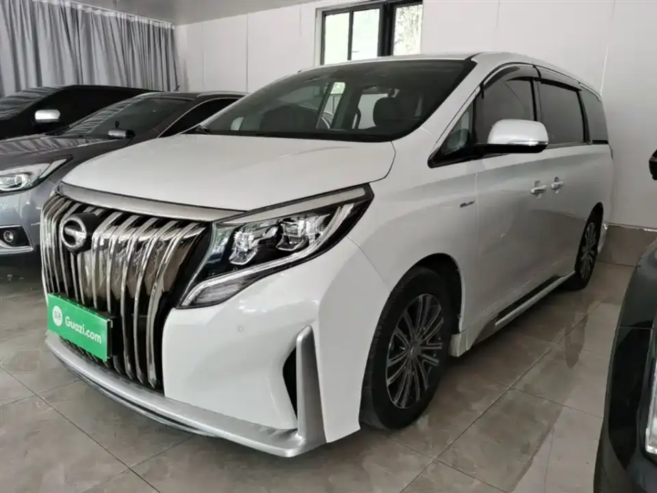 GAC Trumpchi M8 Master Series 390T Prestige Edition 2022