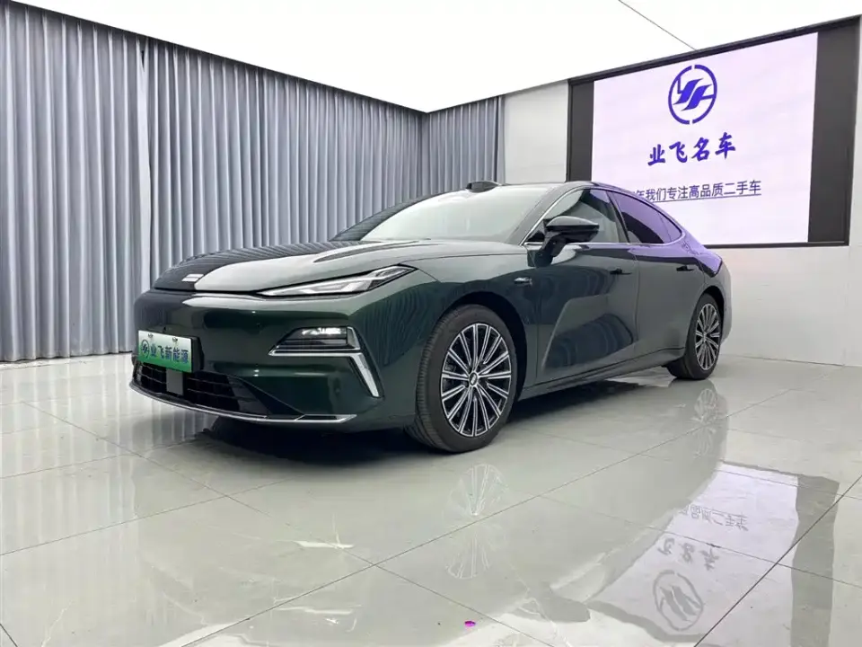 Geely Galaxy Galaxy Xingyao 8 130km EM-P Starship Edition 2025